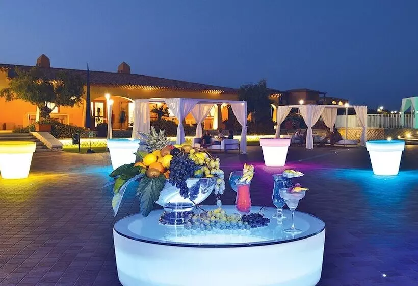 Hotelli Janna E Sole Resort