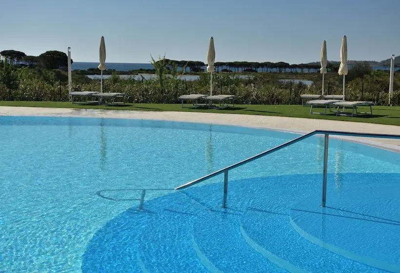 هتل Janna E Sole Resort