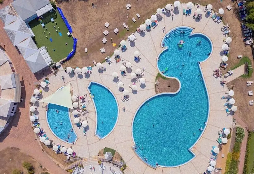 هتل Janna E Sole Resort