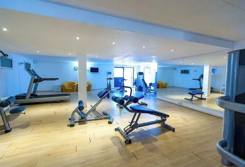 هتل Janna E Sole Resort