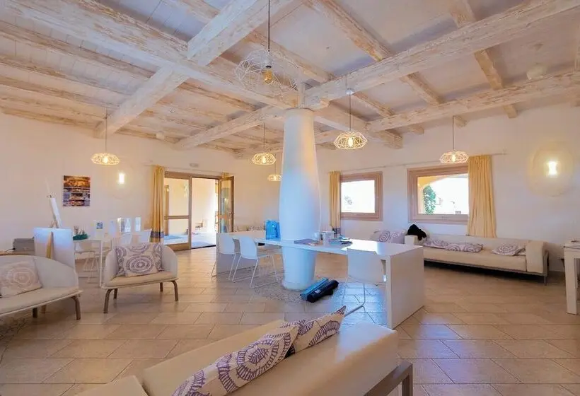 هتل Janna E Sole Resort