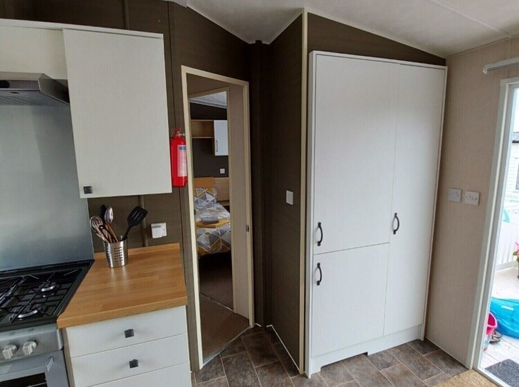 Beautiful 6 Berth Caravan In Bude