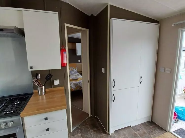 Beautiful 6 Berth Caravan In Bude