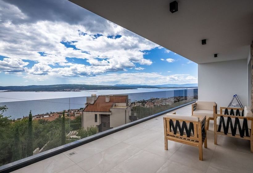 Deluxe Villa Provvidenza With Breathtaking Sea View