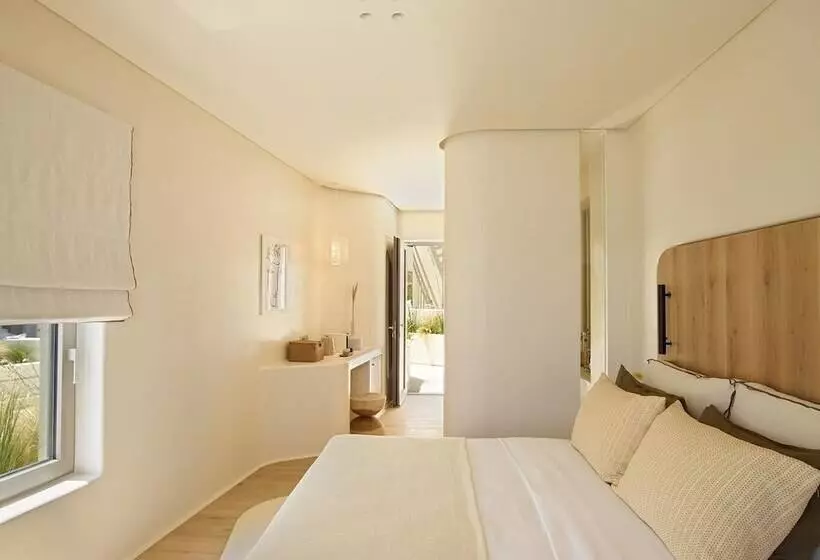 Hôtel White Pebble Suites