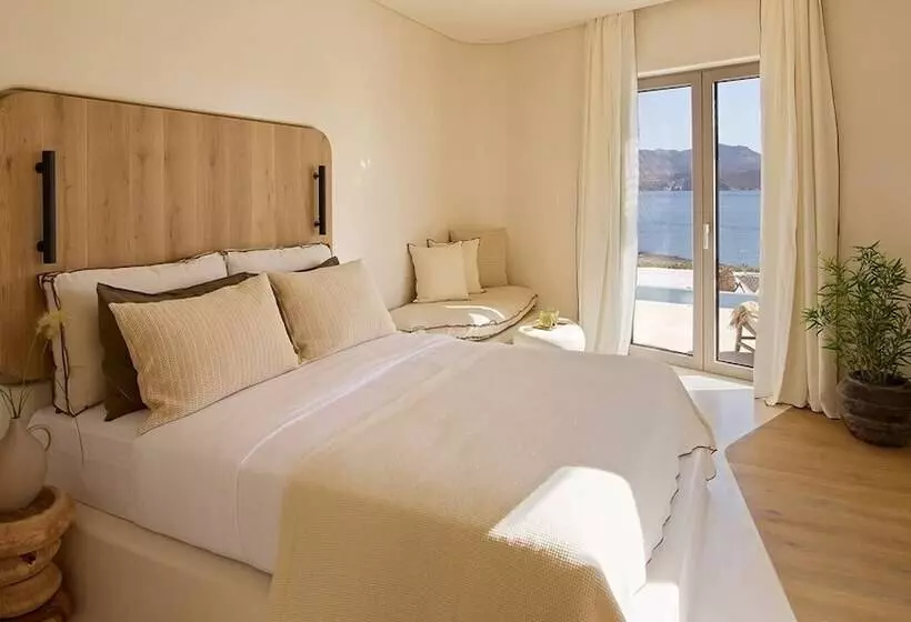 Hôtel White Pebble Suites