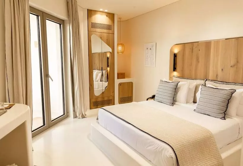 Hôtel White Pebble Suites