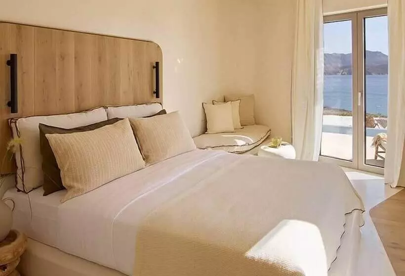 Hôtel White Pebble Suites