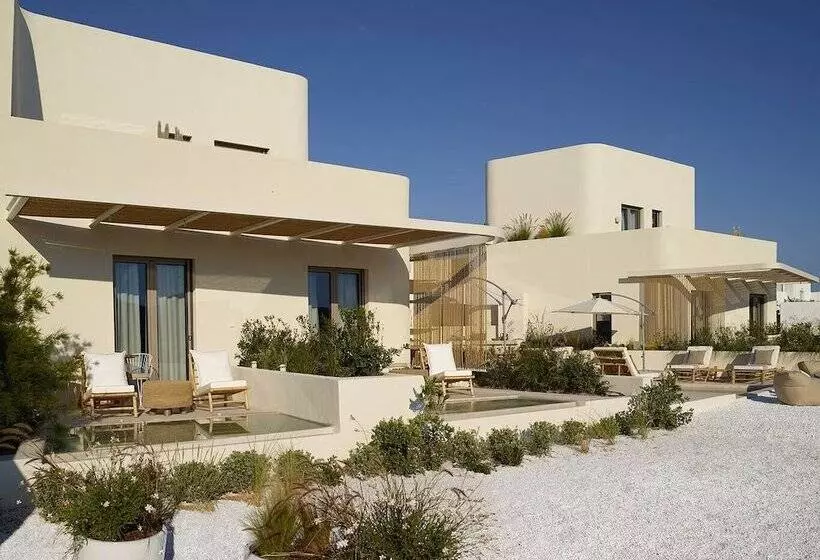 Hôtel White Pebble Suites