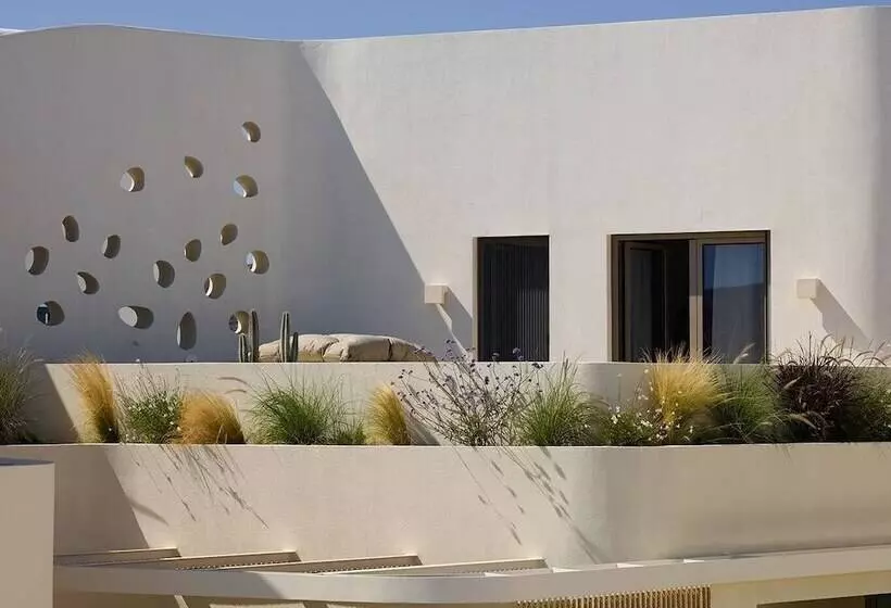 Hôtel White Pebble Suites