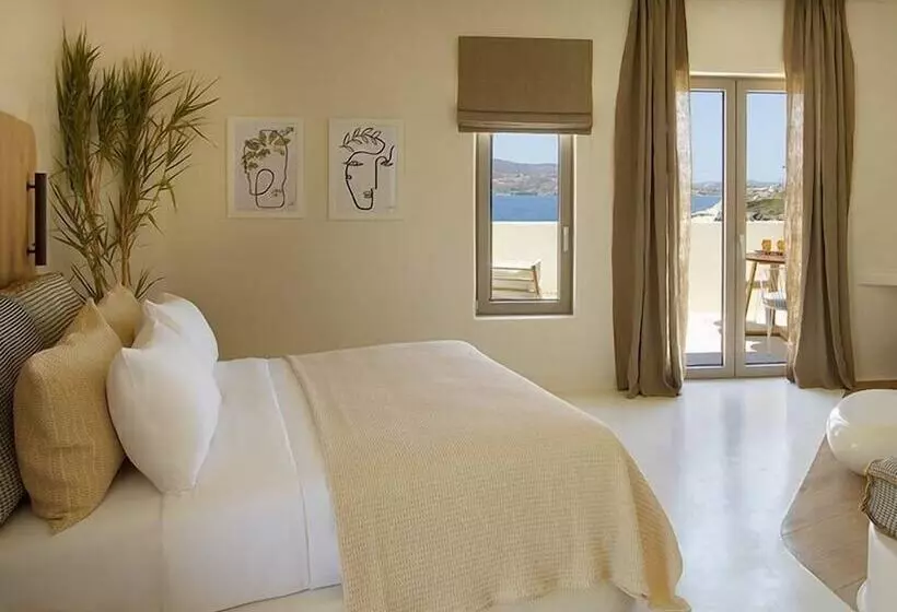 Hôtel White Pebble Suites