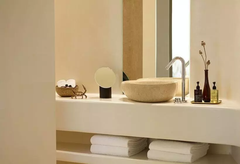 Hôtel White Pebble Suites