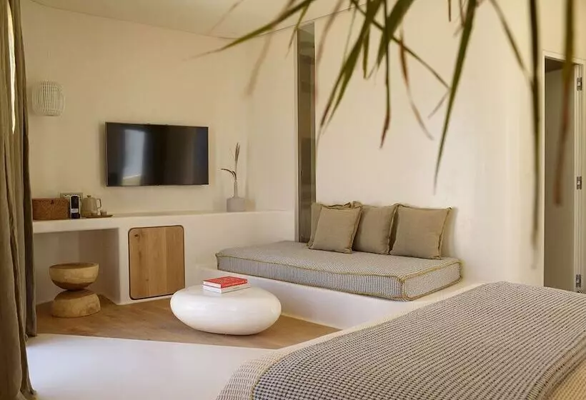 Hôtel White Pebble Suites