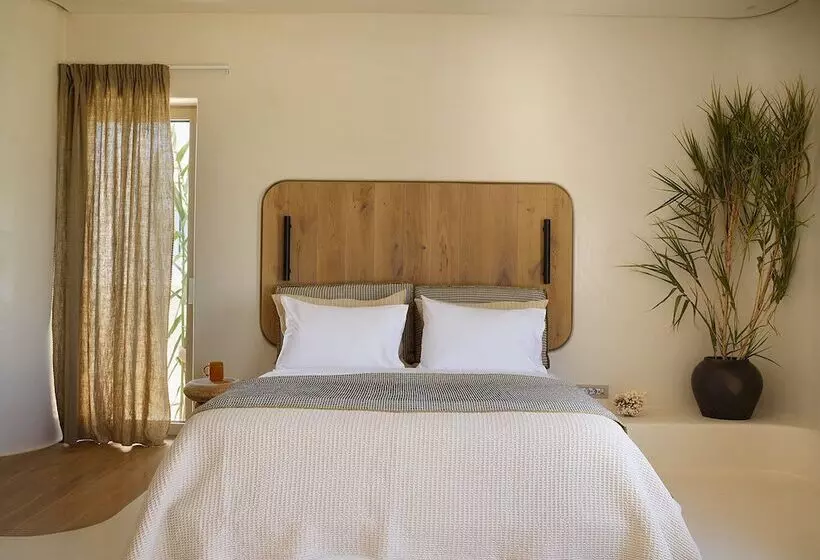 Hôtel White Pebble Suites