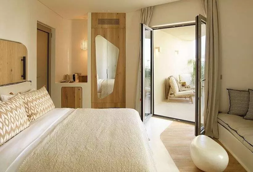 Hôtel White Pebble Suites