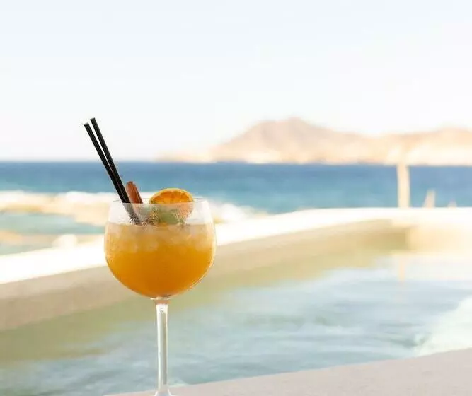 Hôtel White Pebble Suites