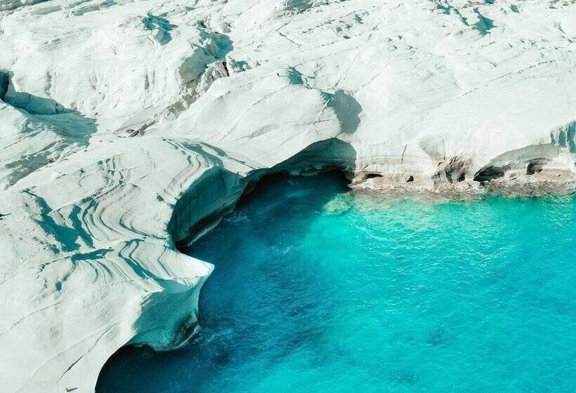 酒店 White Pebble Suites