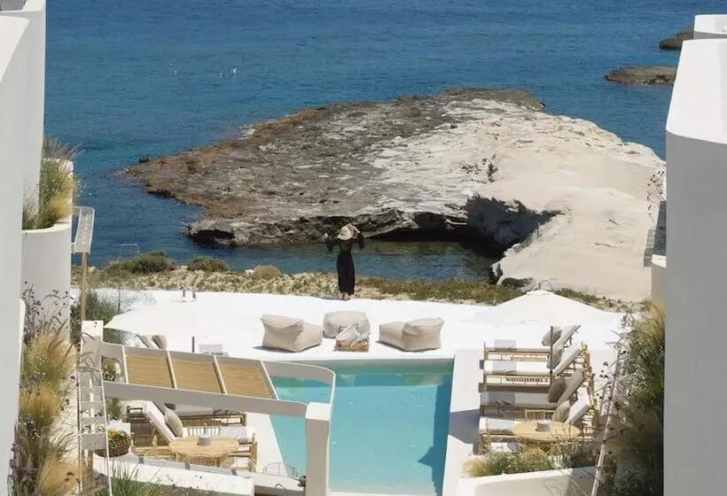 Hôtel White Pebble Suites