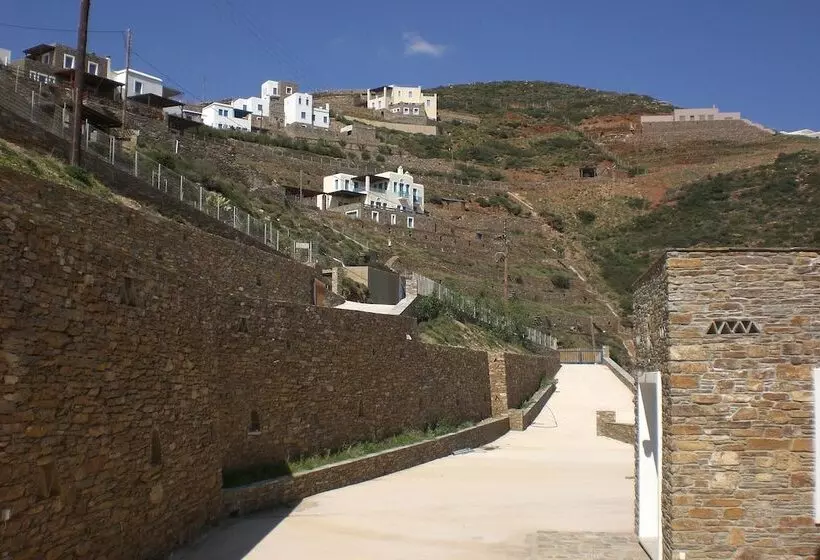 Monolithos Villas