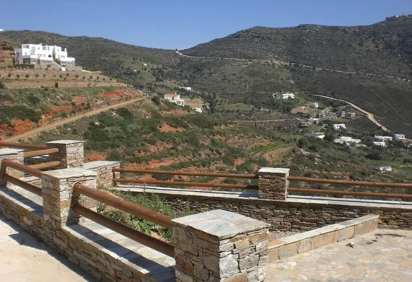 Monolithos Villas