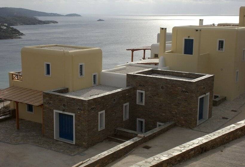 Monolithos Villas