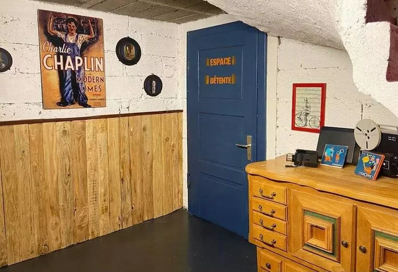 ペンション Entre Ried Et Rhin