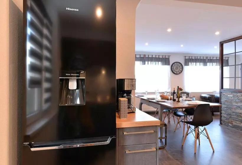 ペンション Entre Ried Et Rhin