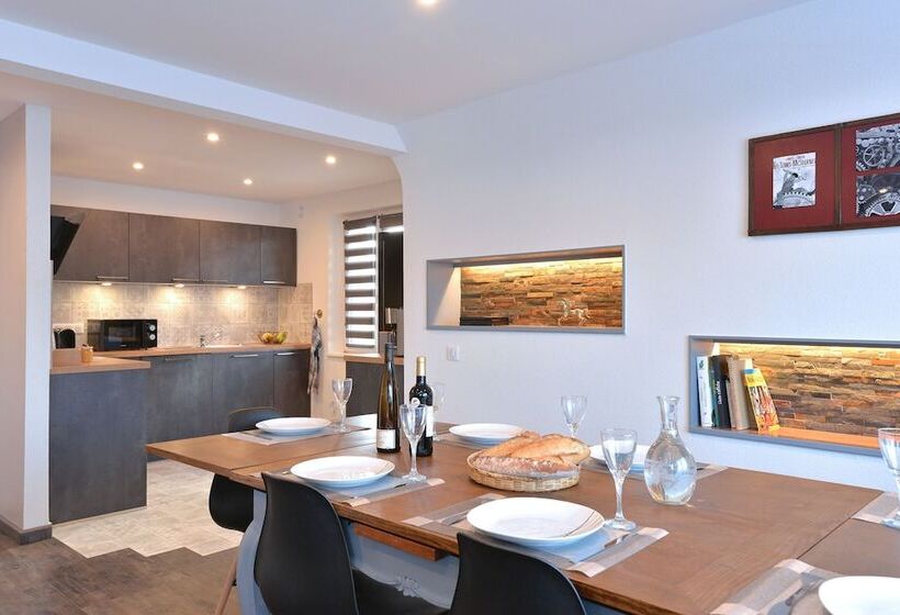 פנסיון Entre Ried Et Rhin