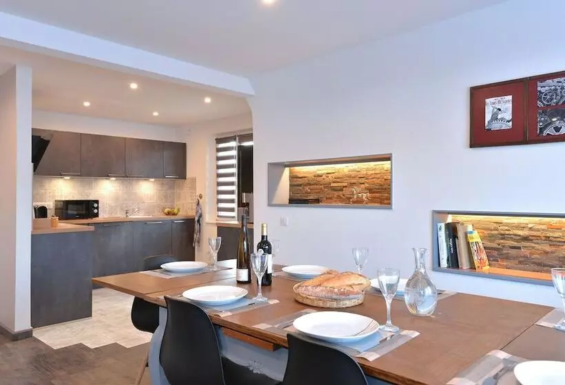 ペンション Entre Ried Et Rhin