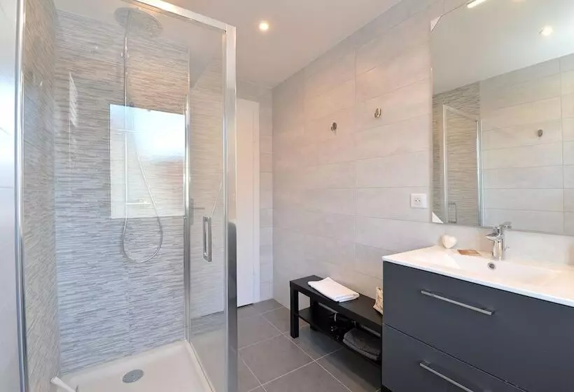 ペンション Entre Ried Et Rhin