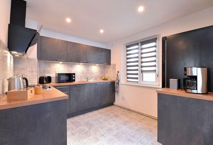 פנסיון Entre Ried Et Rhin