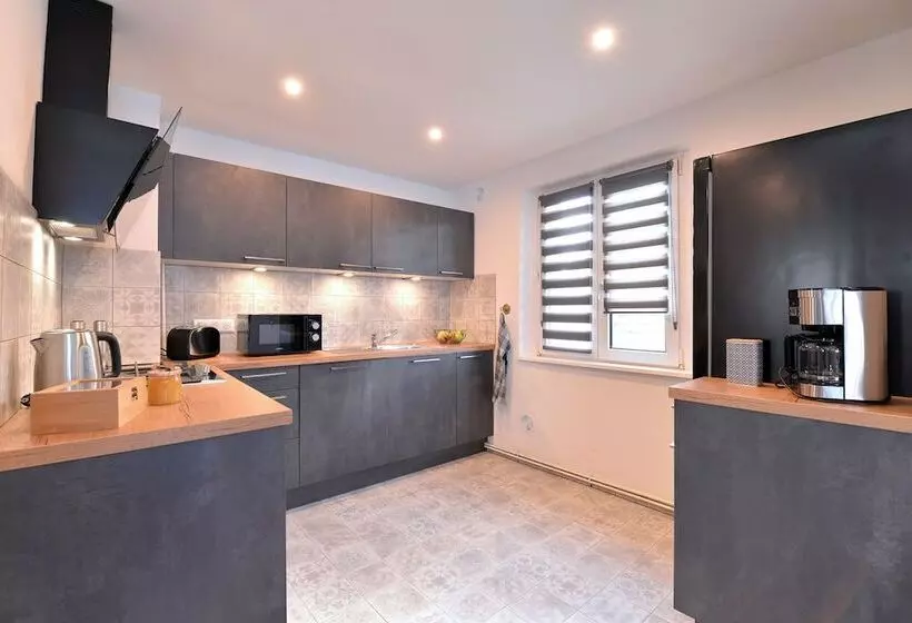 ペンション Entre Ried Et Rhin