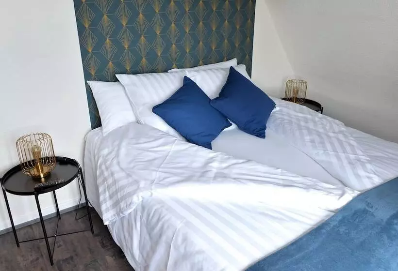 ペンション Entre Ried Et Rhin