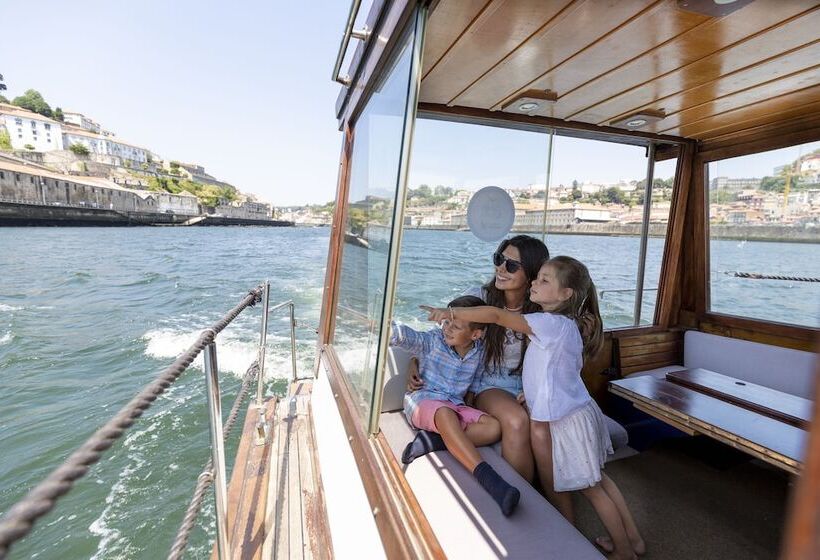 Hotel Night On Board Experience Douro