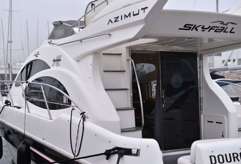 Hotel Night On Board Experience Douro