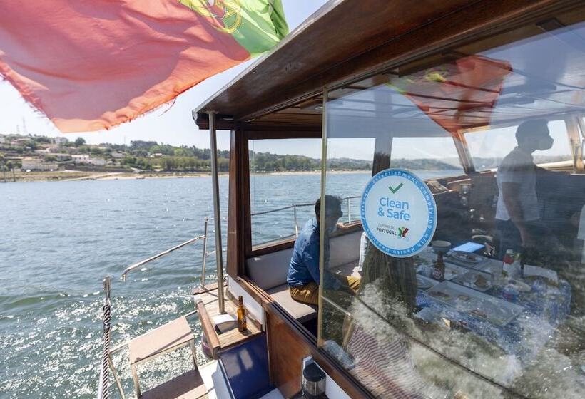 Hotel Night On Board Experience Douro