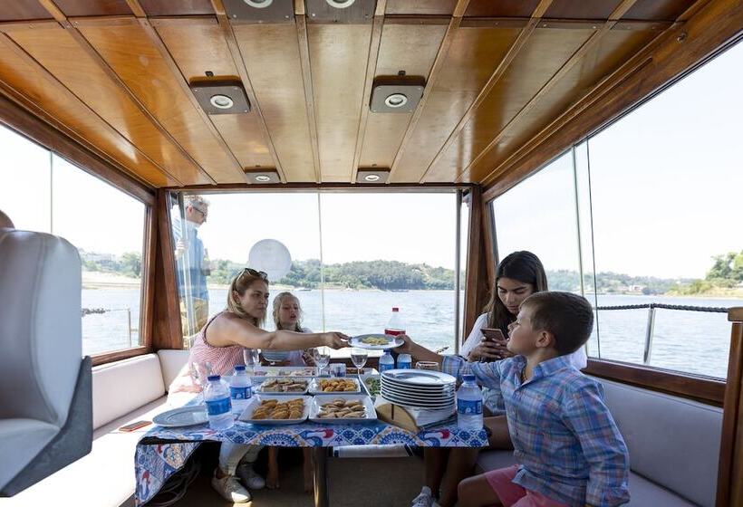 Hotel Night On Board Experience Douro