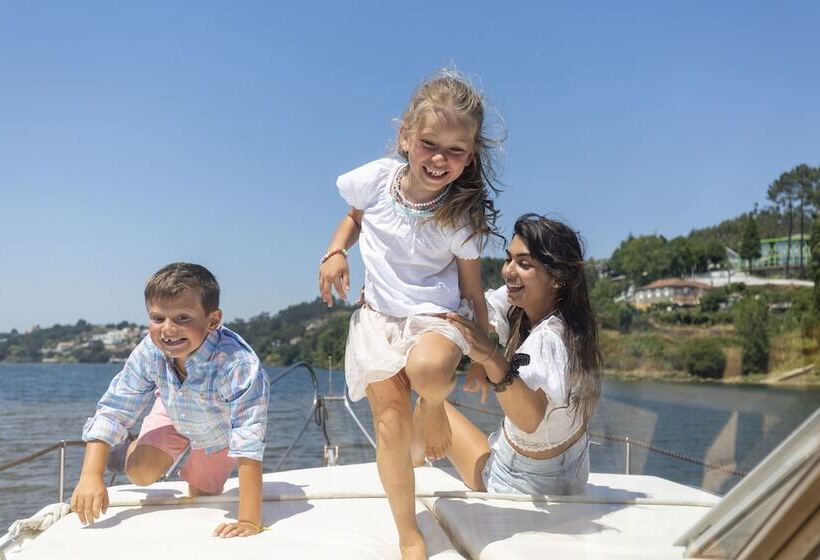 Hotel Night On Board Experience Douro