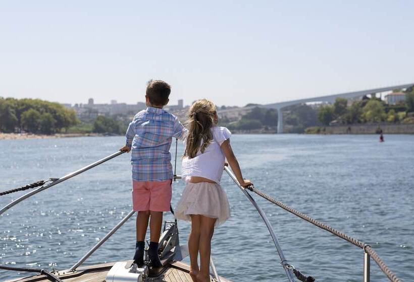 Hotel Night On Board Experience Douro