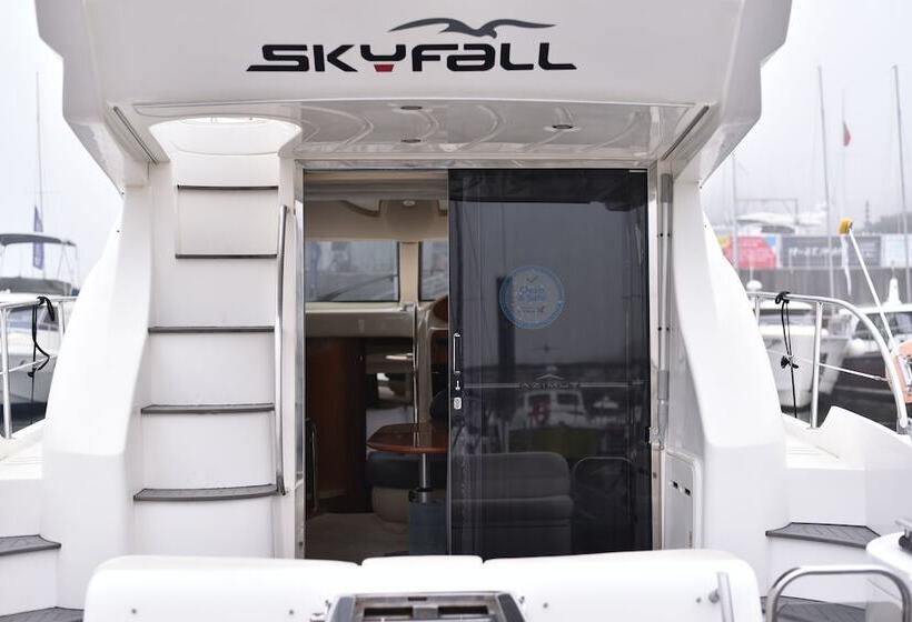 Hotel Night On Board Experience Douro