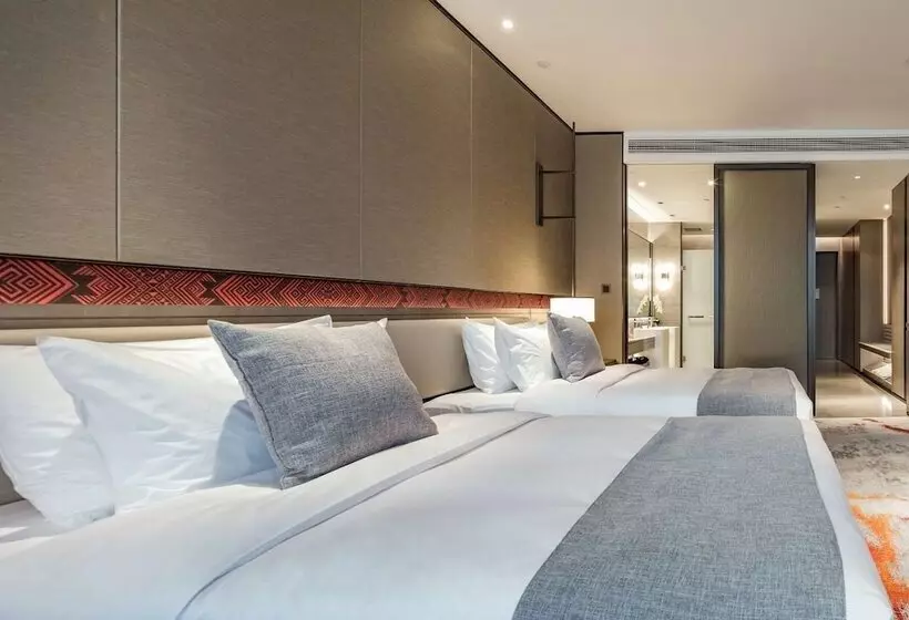 هتل Wyndham Nanning Binyang