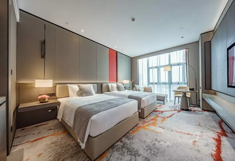 هتل Wyndham Nanning Binyang