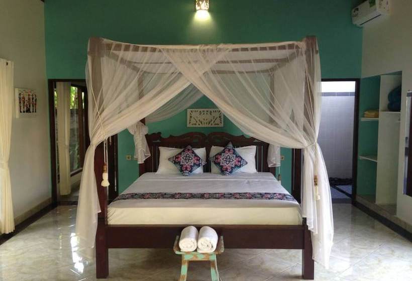 Kirana Homestay Breeze Bungalow