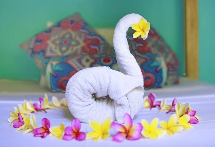 Kirana Homestay Breeze Bungalow