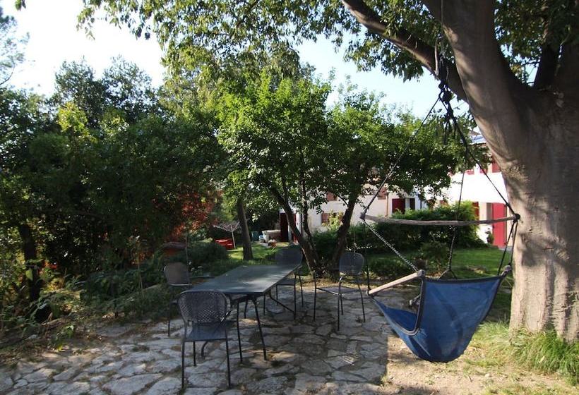 Luxurious Cottage In Vo With Garden