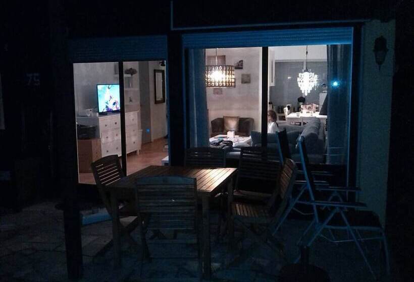 Резиденция Inviting 2 Bed House In Tignale