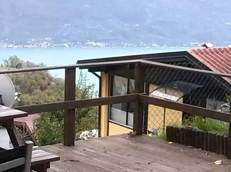 Residenssi Inviting 2 Bed House In Tignale