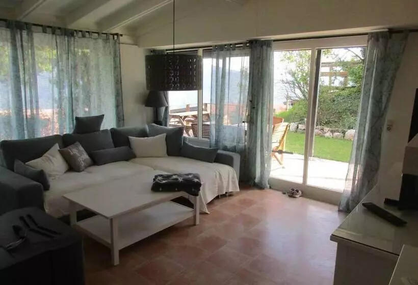 Residenssi Inviting 2 Bed House In Tignale