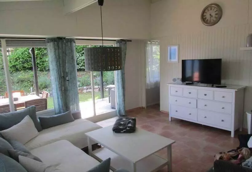 Residenssi Inviting 2 Bed House In Tignale