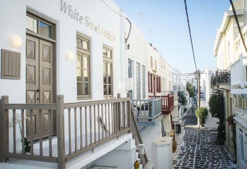 White Sand Suites 1 2 Mykonos